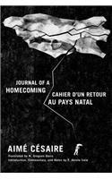 Journal of a Homecoming / Cahier d'Un Retour Au Pays Natal