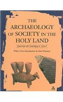 The Archaeology of Society in the Holy Land