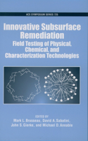 Innovative Subsurface Remediation