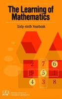 Learning of Mathematics, 69th Yearbook (2007)