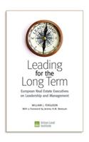 Leading for the Long Term