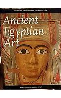 Ancient Egyptian Art: Systematic Catalogue of the Collection, North Carolina Museum of Art, Raleigh