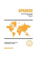 Spanish Programmatic Course Workbook