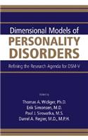 Dimensional Models of Personality Disorders