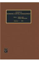 Advances in Working Capital Management
