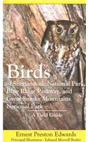 Birds of Shenandoah National Park, Blue Ridge Parkway, & Great Smoky Mountains National Park