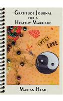Gratitude Journal for a Healthy Marriage
