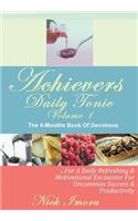 Achievers Daily Tonic
