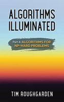 Algorithms Illuminated (Part 4)