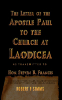 Letter to Laodicea