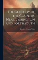 Geology of the Country Near Lymington and Portsmouth