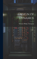 Design of Dynamos