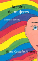 Arcoiris de mujeres