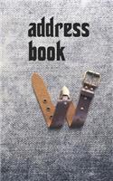 Address Book