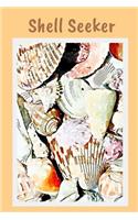 Shell Seeker: Seashell Collector Notebook Journal. (6x9)