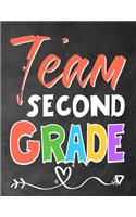 Team second Grade