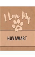 I Love My Hovawart