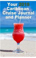 Your 2019 Caribbean Cruise Journal and Planner