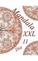 Mandala Dia XXL 11