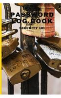 Password Log Book
