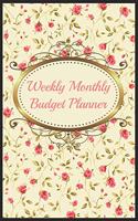 Weekly Monthly Budget Planner