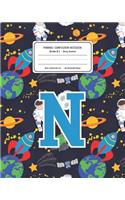 Primary Composition Notebook Grades K-2 Story Journal N