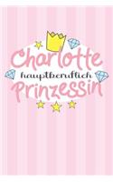Charlotte - hauptberuflich Prinzessin