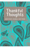 Thankful Thoughts