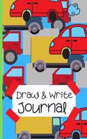 Write And Draw Journal For Kids
