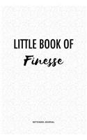 Little Book Of Finesse