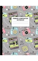 Primary Composition Notebook