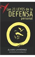21 Leyes de la Defensa Personal