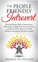 People Friendly Introvert