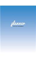 Planner 2019-20 Academic