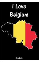 I Love Belgium