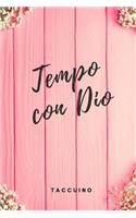Tempo con Dio Taccuino