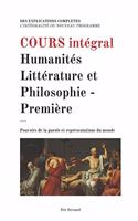 Cours intégral