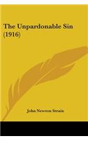 Unpardonable Sin (1916)
