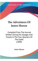 The Adventures Of James Sharan