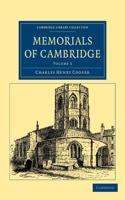 Memorials of Cambridge