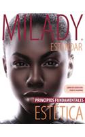 Spanish Translated Workbook for Milady Standard Esthetics: Fundamentals