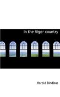 In the Niger Country