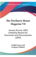 Newberry House Magazine V8