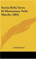 Storia Della Terra Di Montottone Nelle Marche (1863)