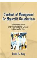 Casebook Management For Non-Profit Organizations: Enterpreneurship & Occup