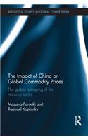 The Impact of China on Global Commodity Prices