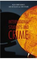 International Students and Crime