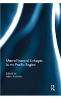 Macro-Financial Linkages in the Pacific Region