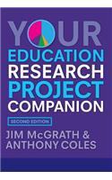 Your Education Research Project Companion