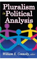 Pluralism in Political Analysis